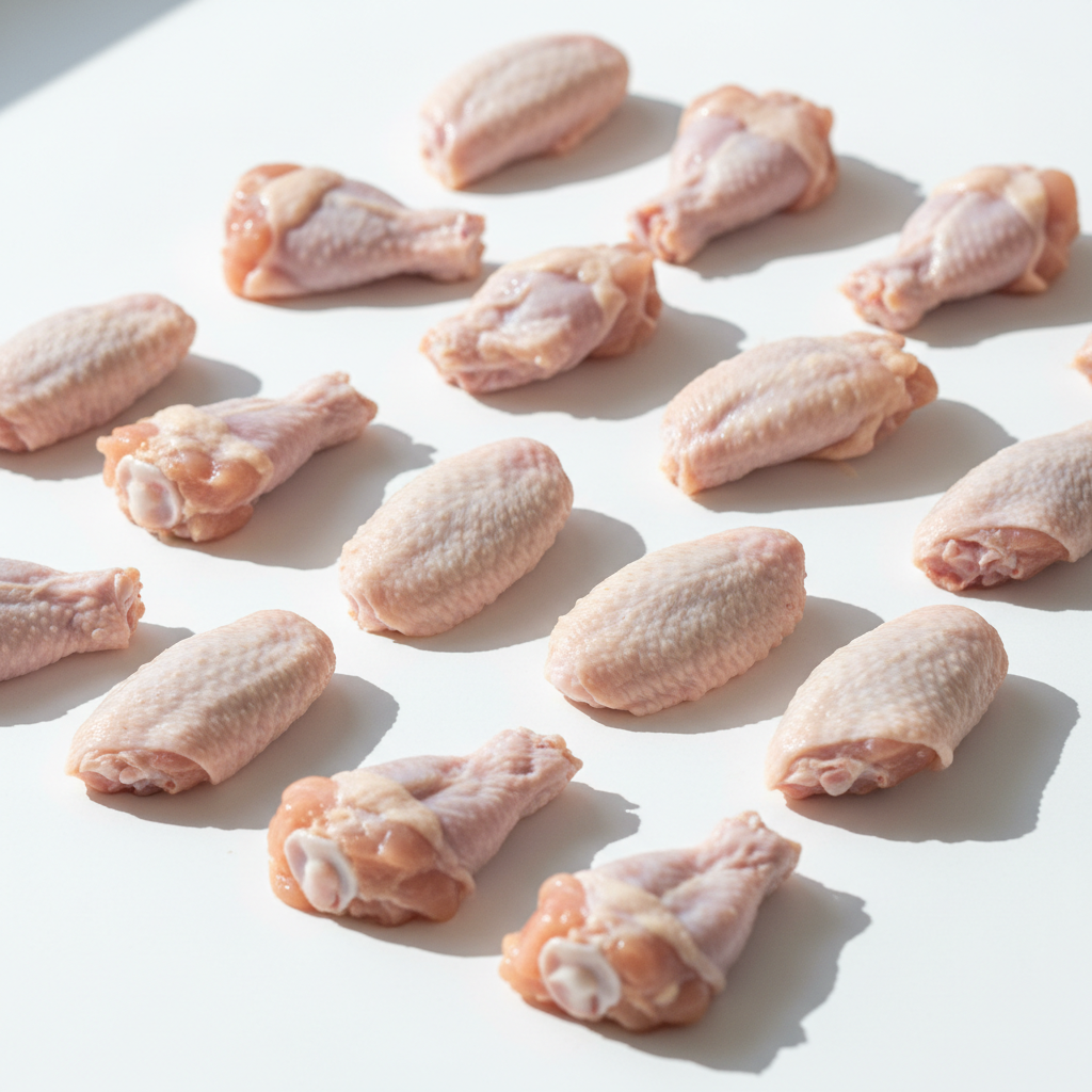 Ailes de poulet