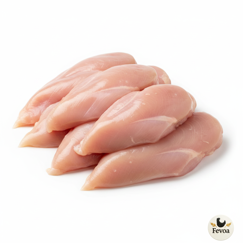 Blanc de poulet de chair