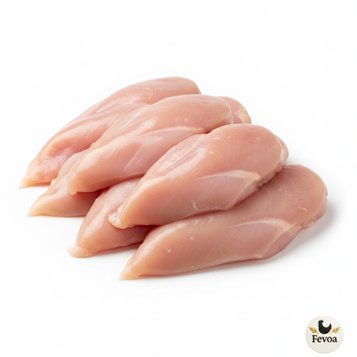 Blanc de poulet de chair