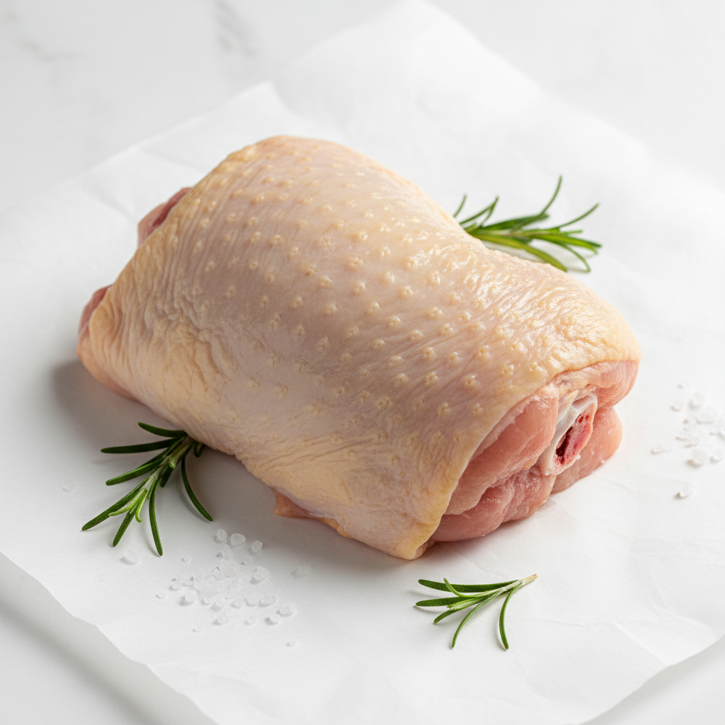 Cuisse de poulet entière