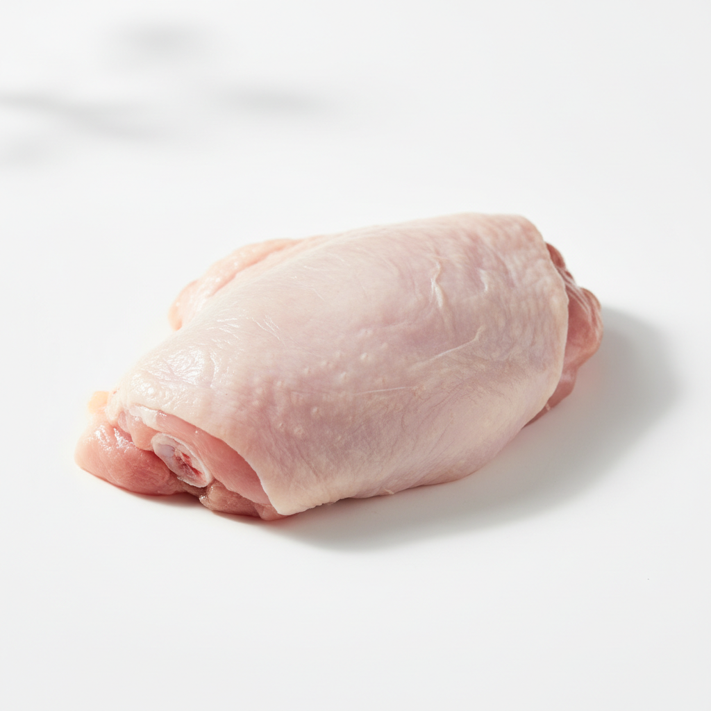 Cuisse sans peau sans os