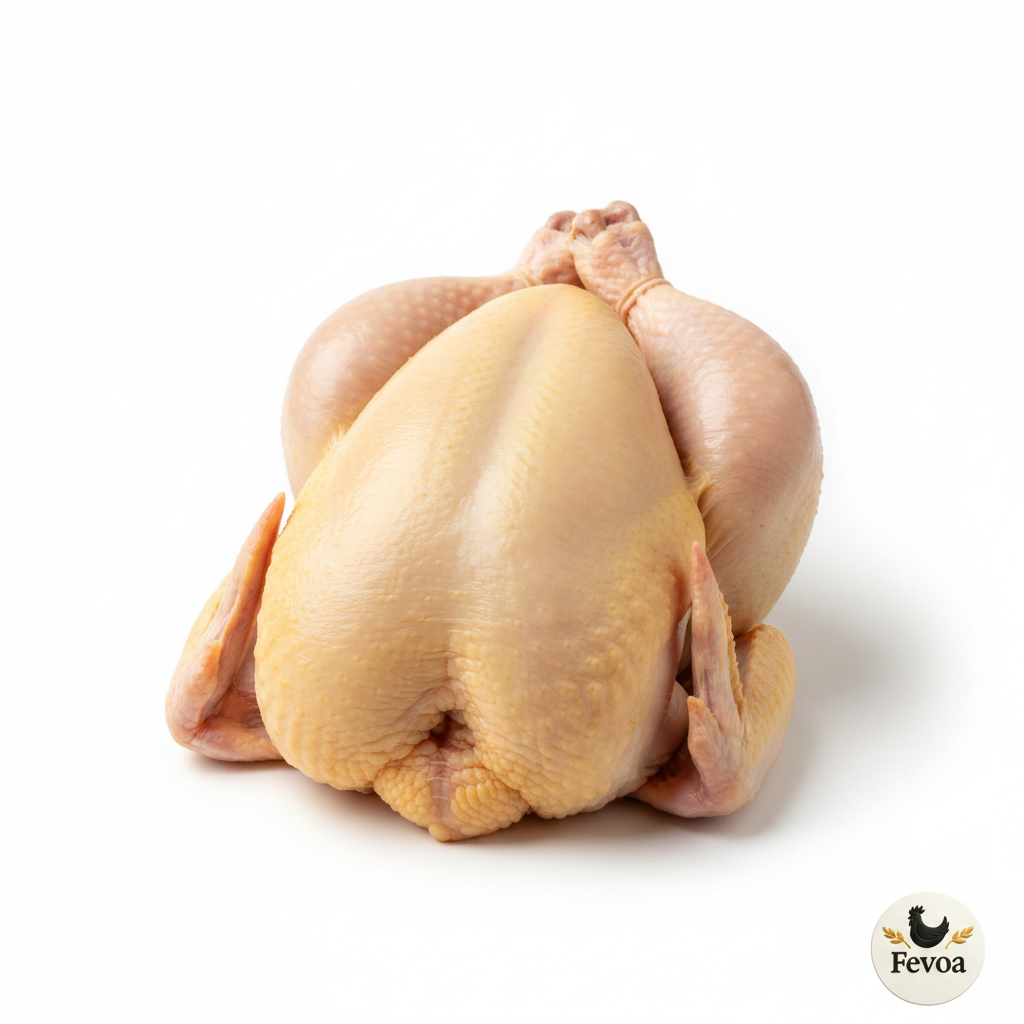 Poulet Entier de chair